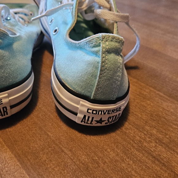 Converse ALL- Star women's size 9  mens 7 - Picture 4 of 5